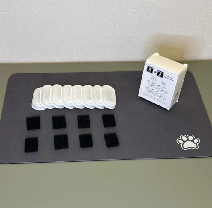 Fyndor™ Katthälsa Fontän