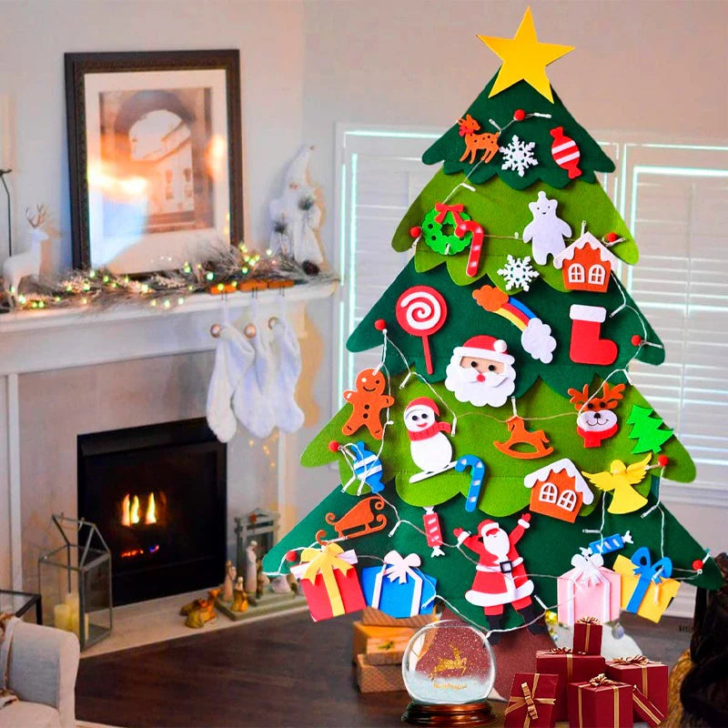 TreeJoy™ | Smart, mjuk och full av julglädje.