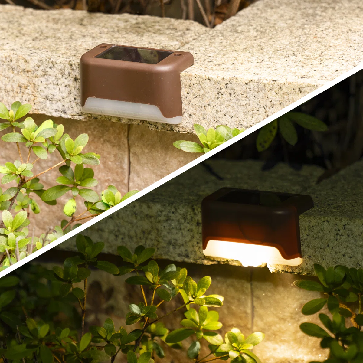 SolarBright™ | Solcellsdriven Utomhuslampa