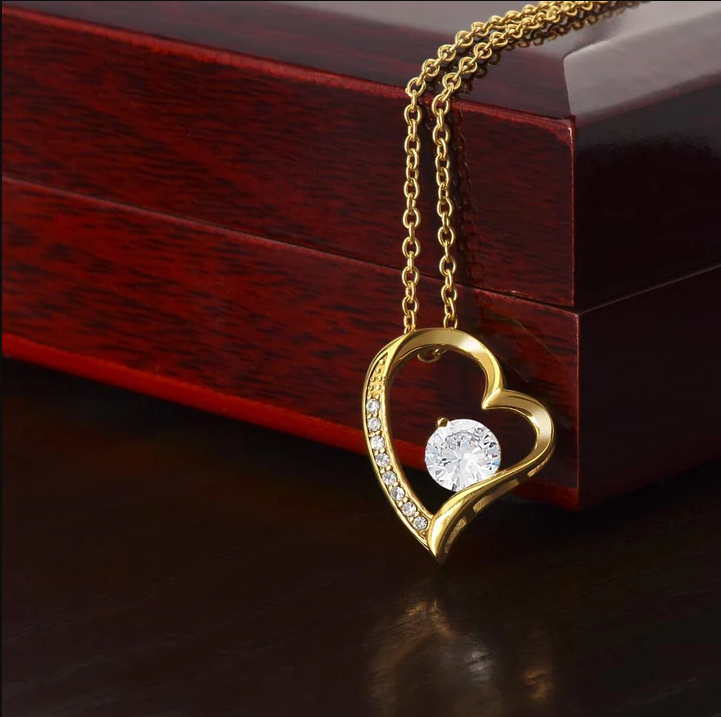 Forever Love Necklace™ | by Fyndor | Halsband