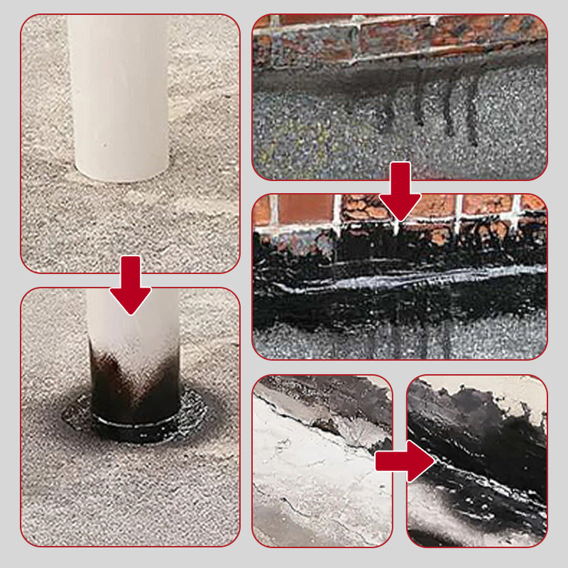 AquaSeal™ | Vattentät barriär i ett sprut