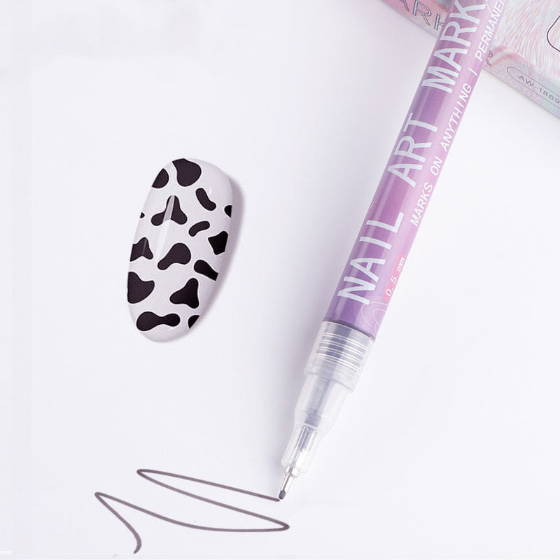 NailSparkâąđSkapa konst pĂ„ dina naglartđ