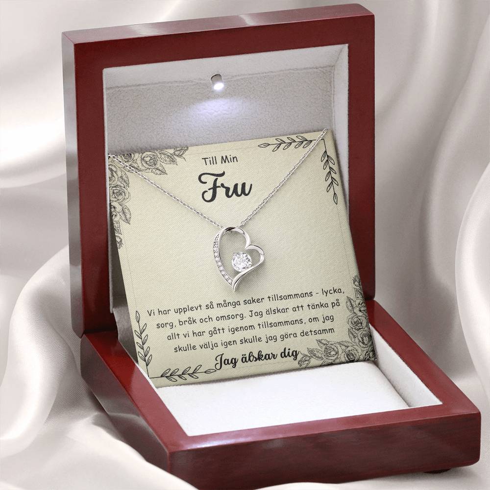 Forever Love Necklace™ | by Fyndor | Halsband