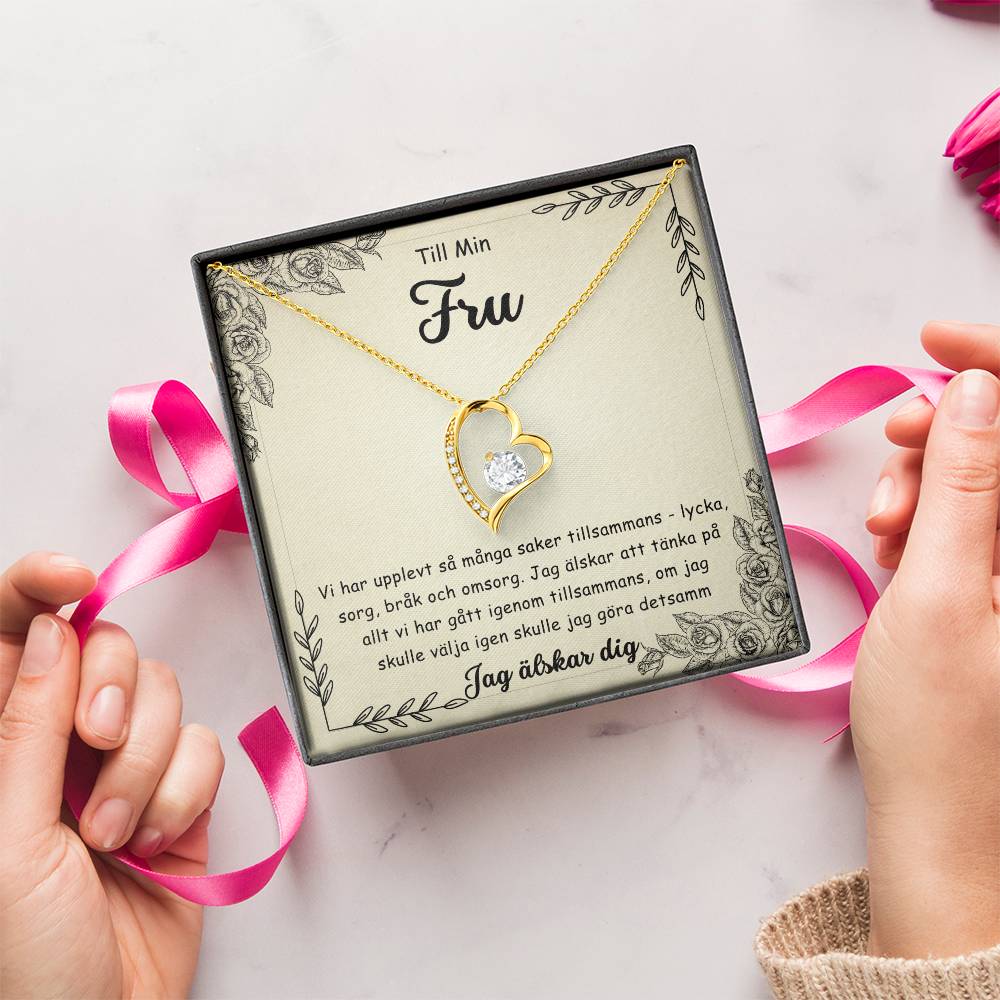 Forever Love Necklace™ | by Fyndor | Halsband