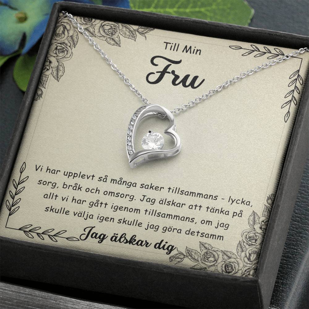 Forever Love Necklace™ | by Fyndor | Halsband