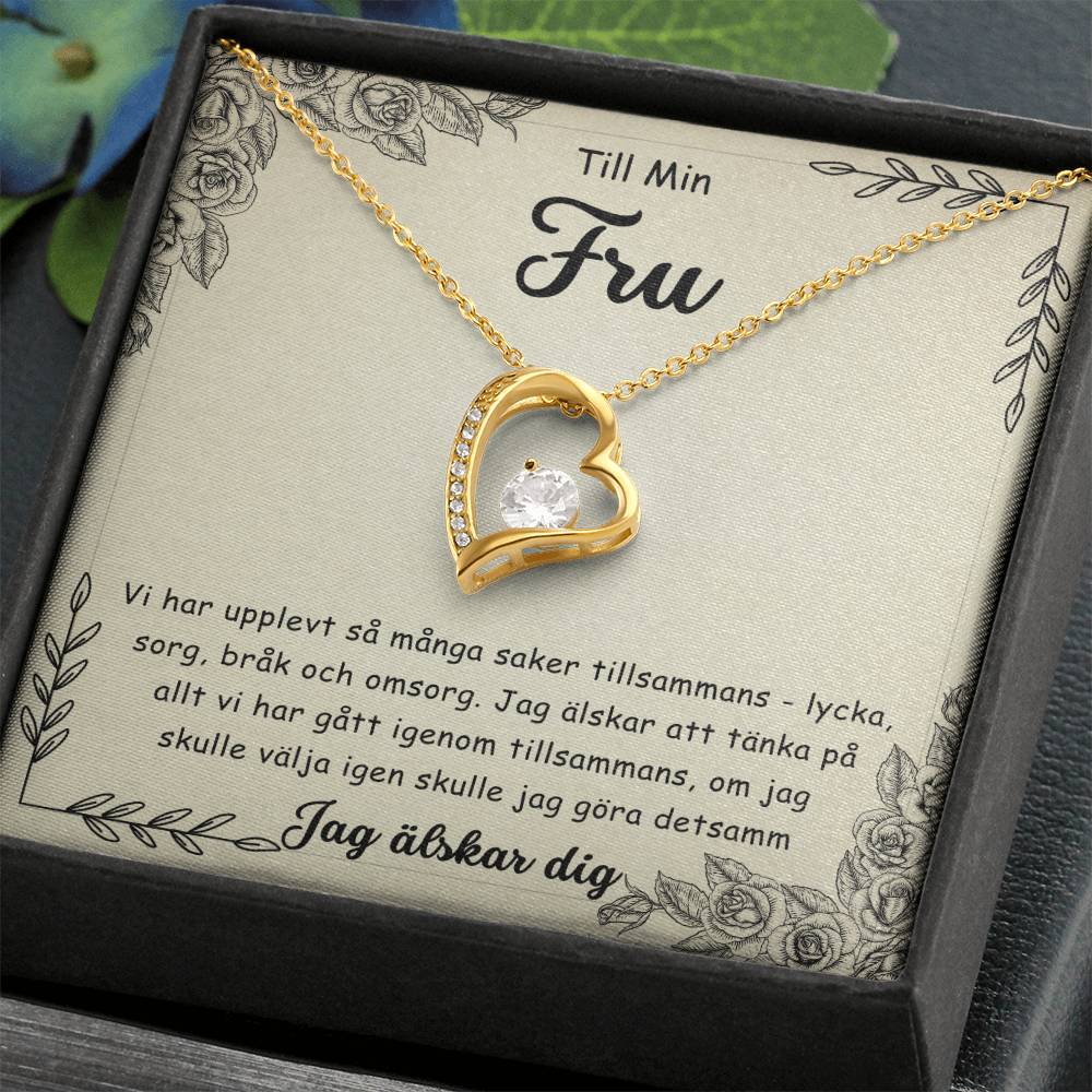 Forever Love Necklace™ | by Fyndor | Halsband