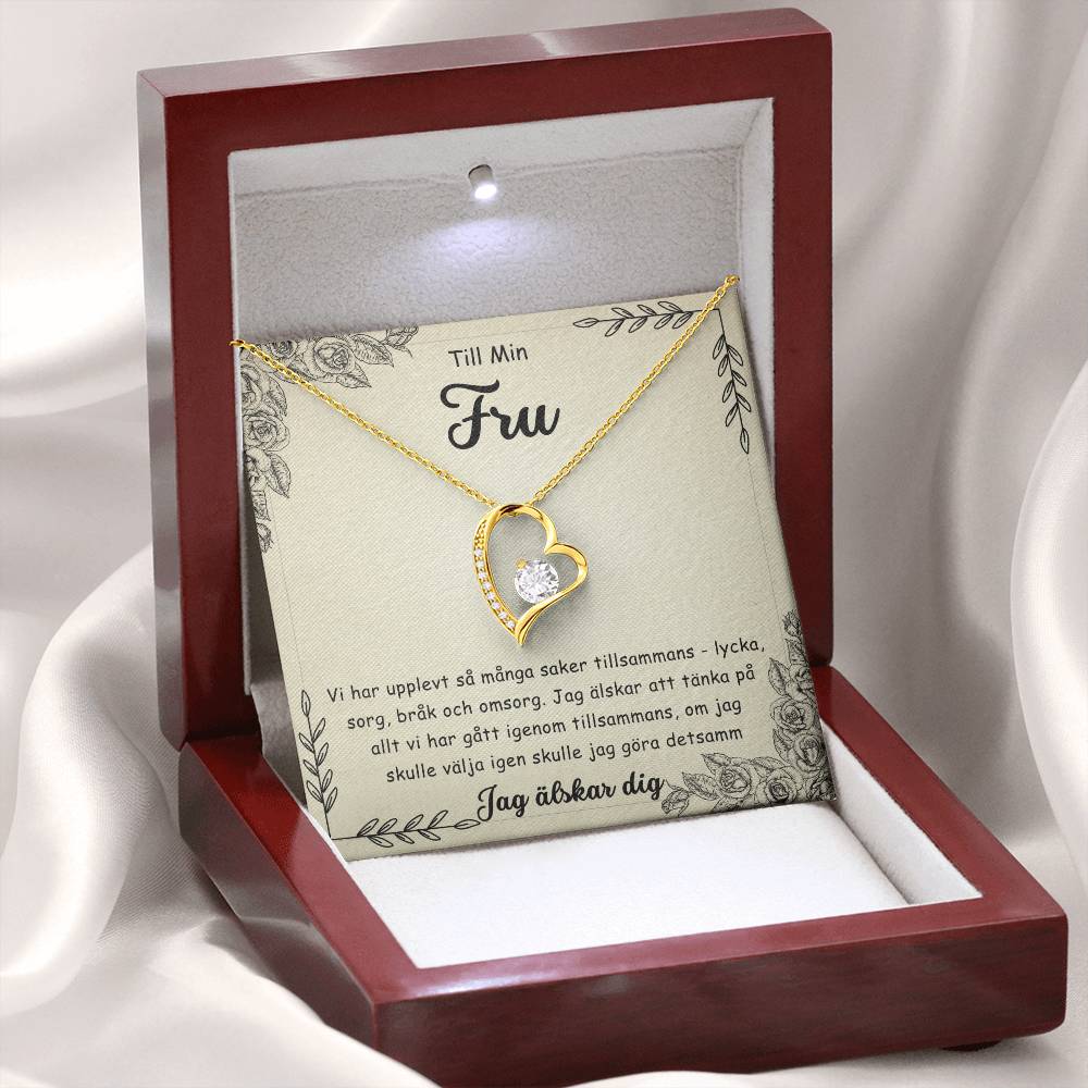 Forever Love Necklace™ | by Fyndor | Halsband