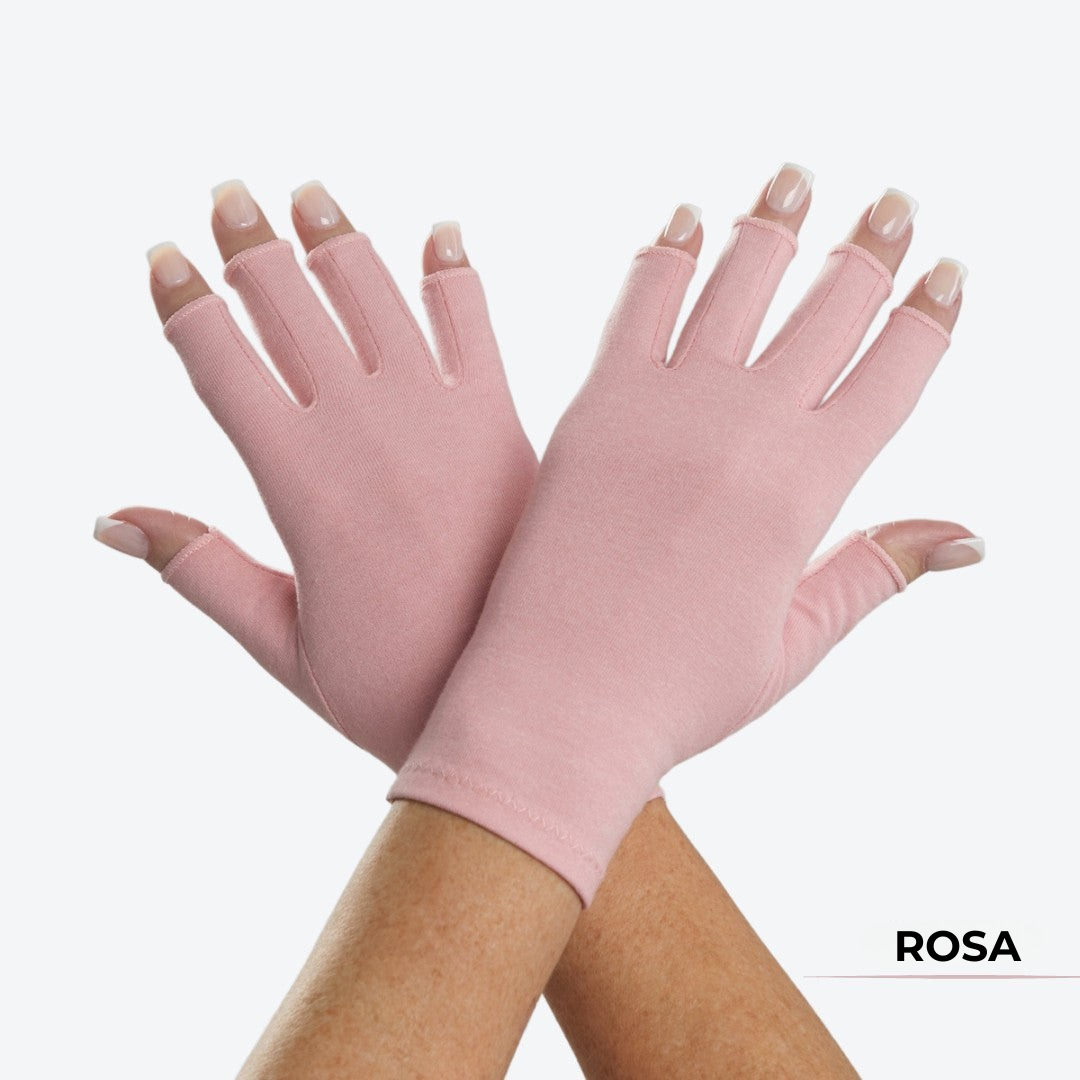 FlowGlove™  | Säg hejdå till handsmärta – och vakna upp med händer som känns lätta, starka och smärtfria varje dag!