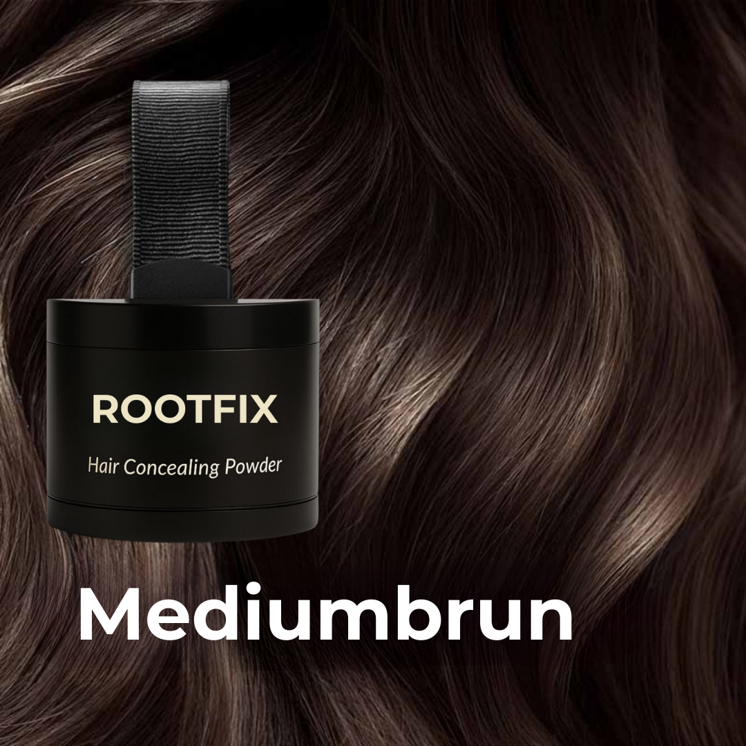 RootFix™ | Omedelbart Självförtroende för Ditt Hår, Varje Dag