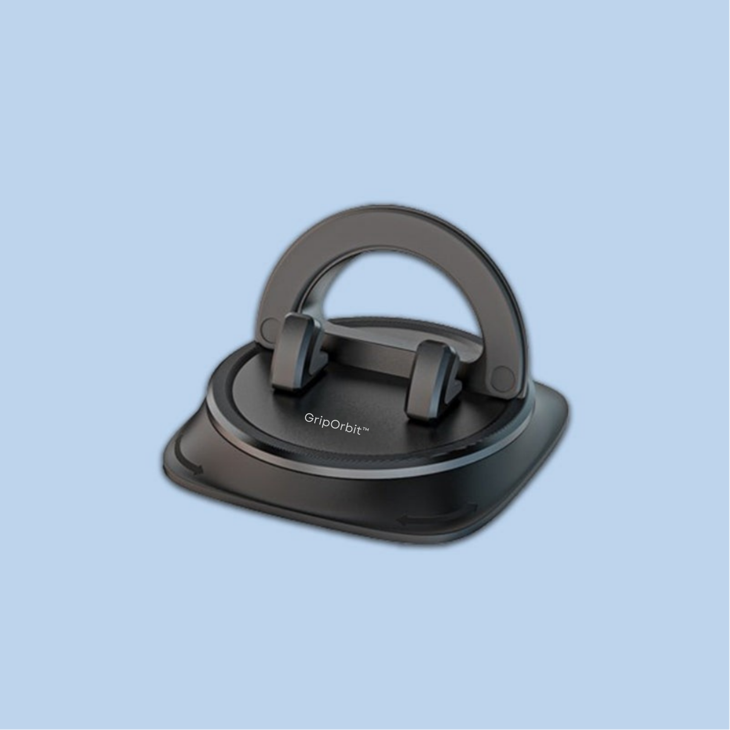 GripOrbit™ | Stabil mobilhållare för full kontroll på vägen