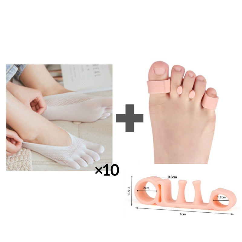 ComfortStep Ortho™ | Säg hejdå till trötta, trånga fötter – och hej till naturlig komfort i varje steg!