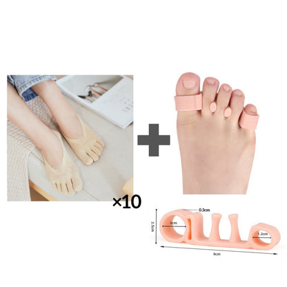 ComfortStep Ortho™ | Säg hejdå till trötta, trånga fötter – och hej till naturlig komfort i varje steg!