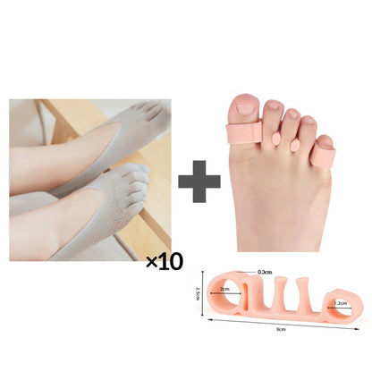 ComfortStep Ortho™ | Säg hejdå till trötta, trånga fötter – och hej till naturlig komfort i varje steg!