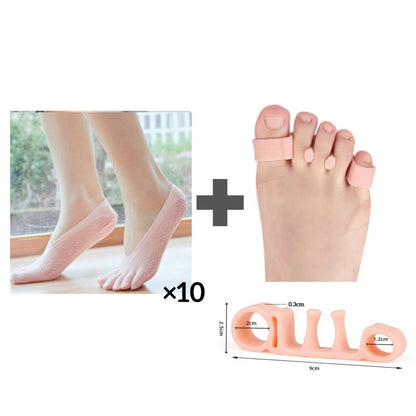 ComfortStep Ortho™ | Säg hejdå till trötta, trånga fötter – och hej till naturlig komfort i varje steg!
