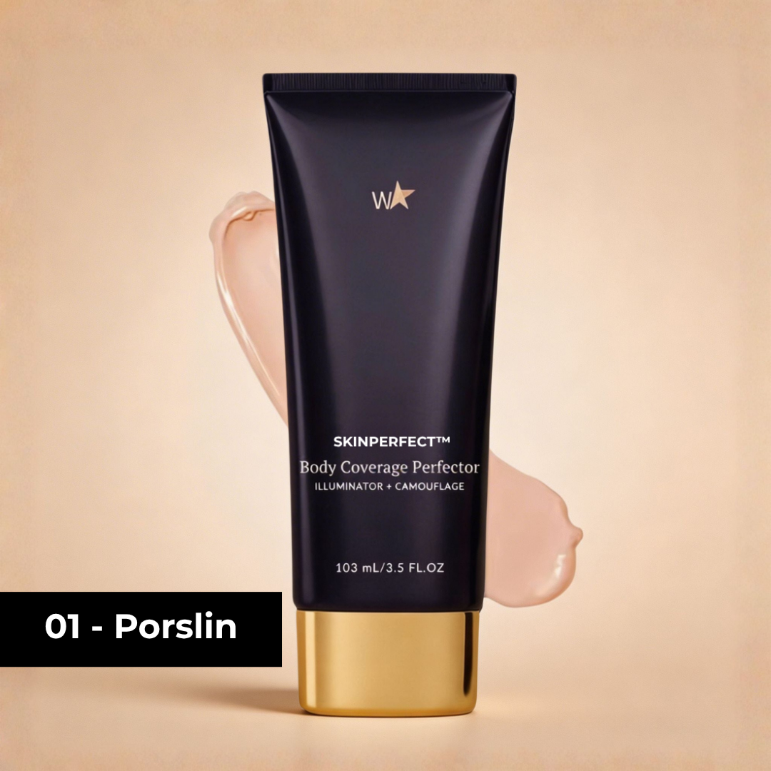 SkinPerfect™ Bio-Cover | Perfekt täckning. Naturlig finish. Hela dagen.