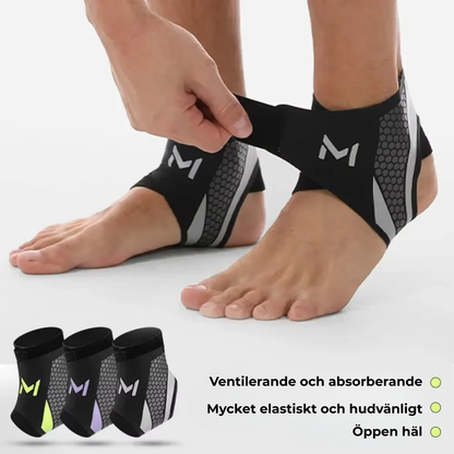 SteadyStep Pro™ | Stabilitet i varje steg