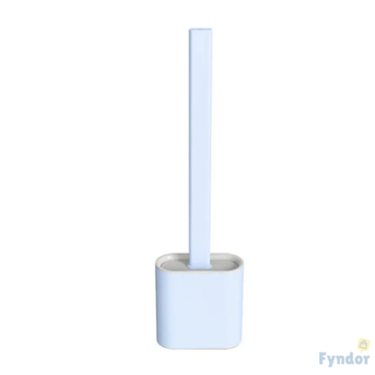 HygioFlex™ - Hjälten i ditt badrum - flexibla silikonborste för toalett