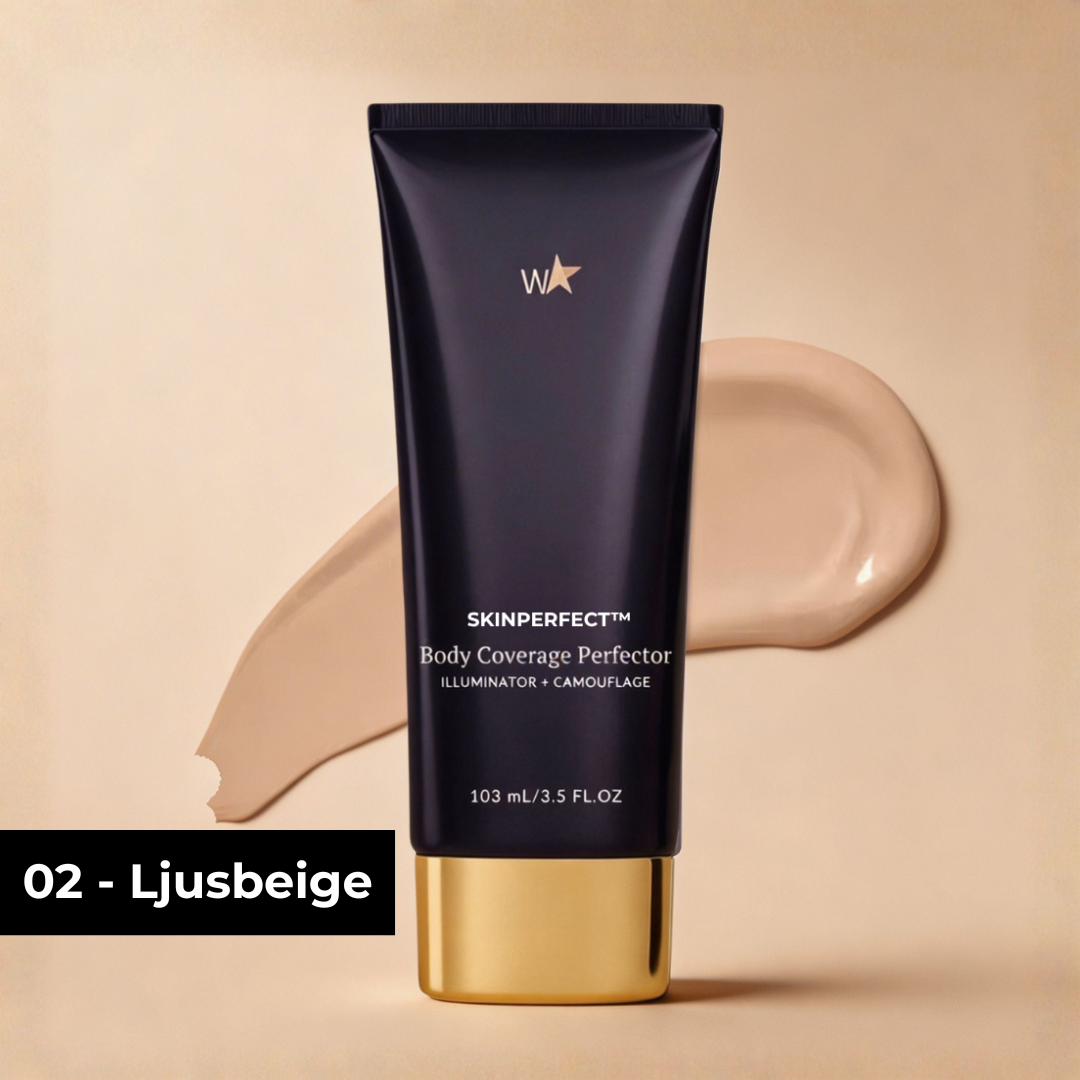 SkinPerfect™ Bio-Cover | Perfekt täckning. Naturlig finish. Hela dagen.