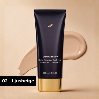 SkinPerfect™ Bio-Cover | Perfekt täckning. Naturlig finish. Hela dagen.