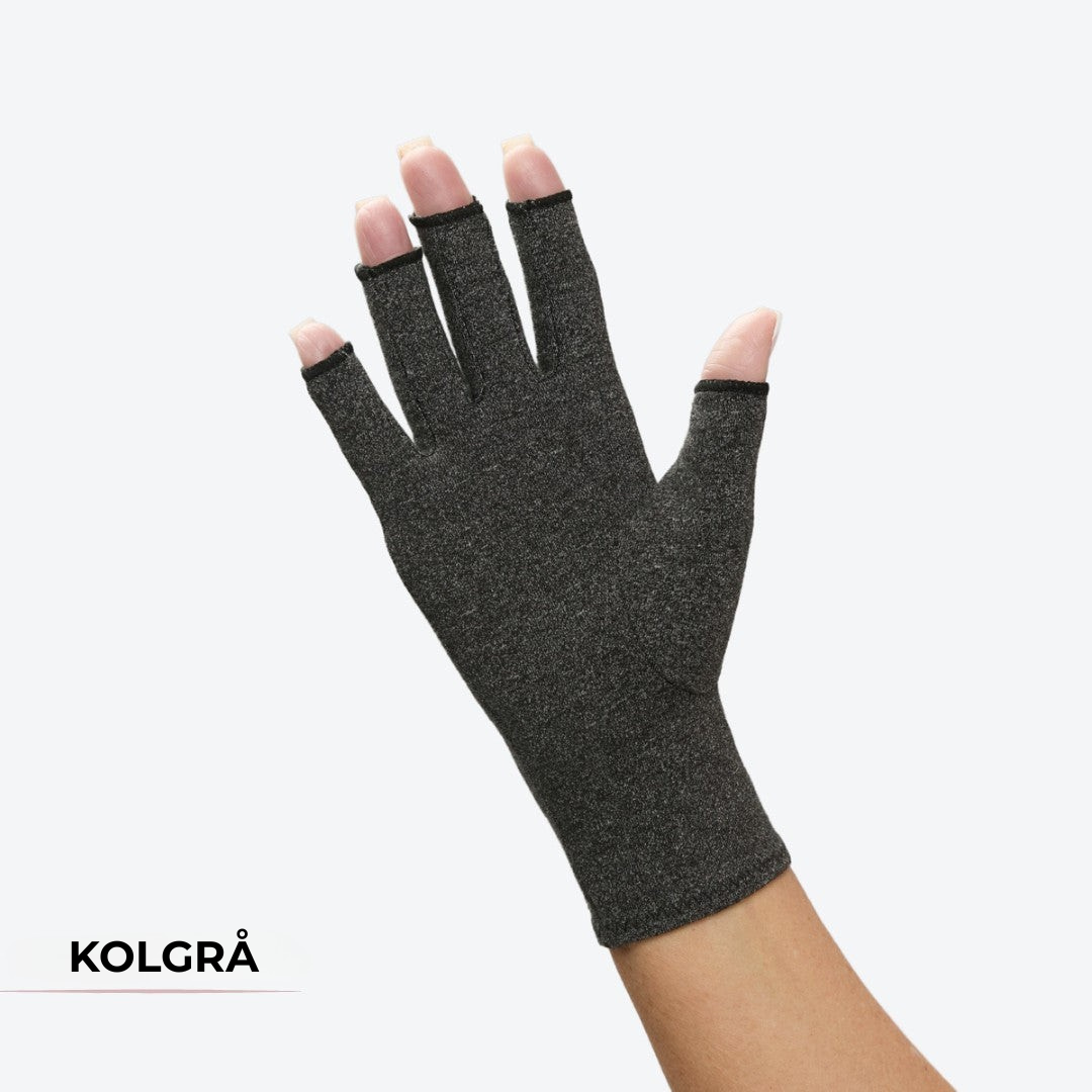 FlowGlove™  | Säg hejdå till handsmärta – och vakna upp med händer som känns lätta, starka och smärtfria varje dag!