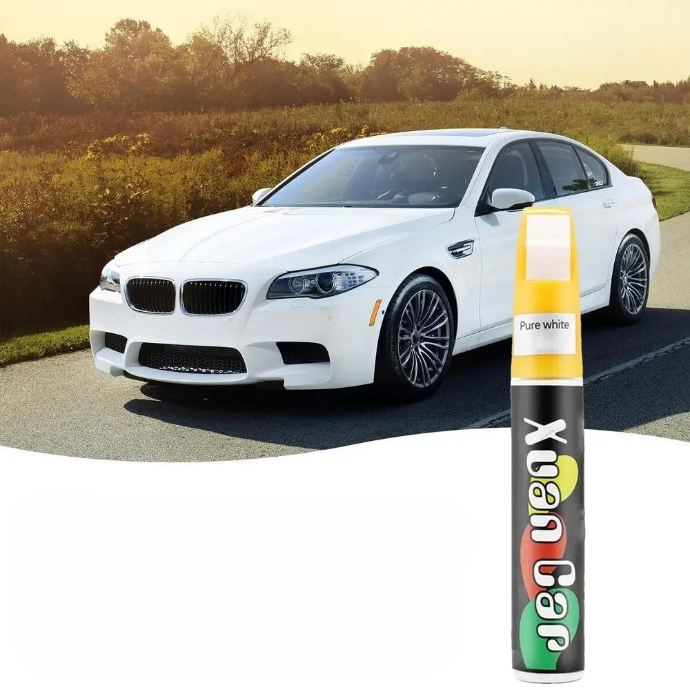 Fyndor™ FlashFix Pen | 1+1 GRATIS | Täck små repor på sekunder – snabbt, enkelt och utan verkstad.
