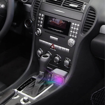 NovaCharge 120W | Supersnabb 4-i-1-laddare med RGB LED-stjärnhimmel