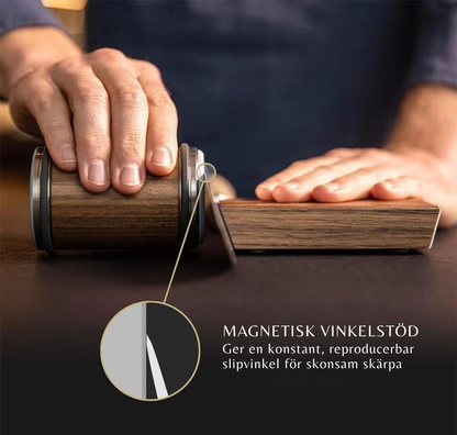MagniSharp™ | Den enkla vägen till mästerlig skärpa