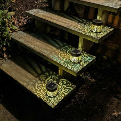 AuraGlow™ | Förvandla dina kvällar till en magisk oas med stämningsfull belysning