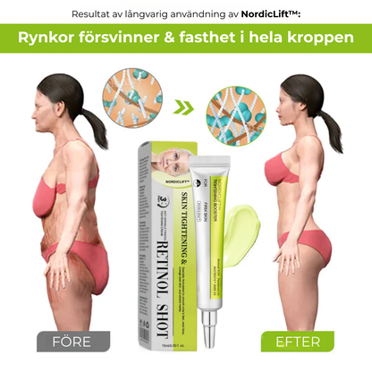 NordicLift™ | Kliniskt bevisat lyft – hemma i ditt badrum