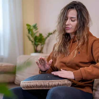 ZenDrum Pro™ | Din personliga oas av ljud och stillhet