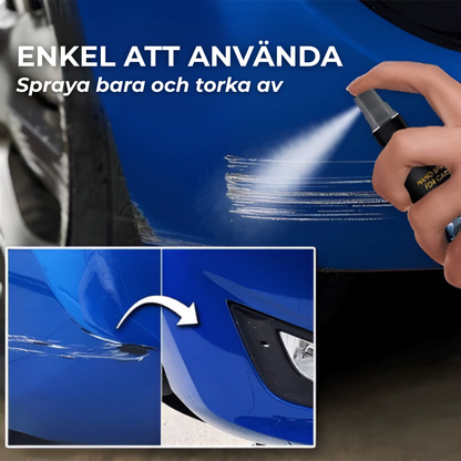 GlossGuard™ | Återställ bilens glans på minuter – utan dyra verkstadsbesök!