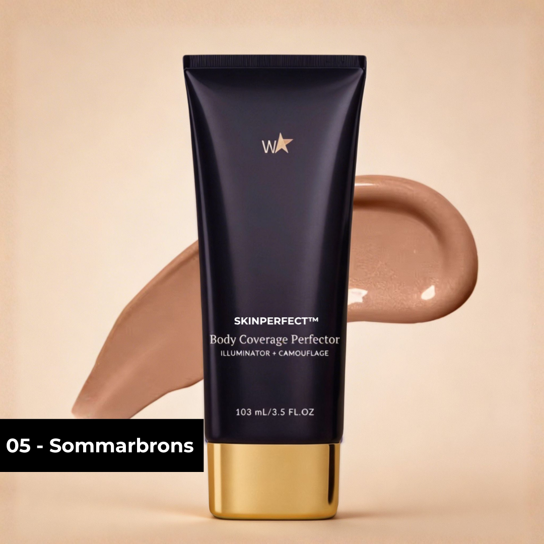 SkinPerfect™ Bio-Cover | Perfekt täckning. Naturlig finish. Hela dagen.