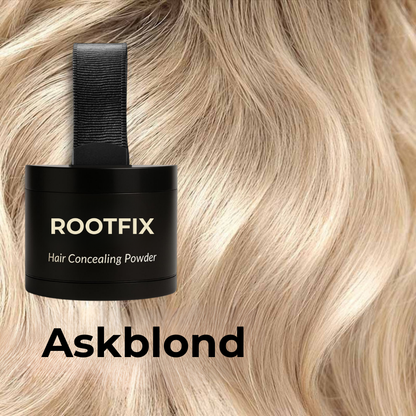 RootFix™ | Omedelbart Självförtroende för Ditt Hår, Varje Dag
