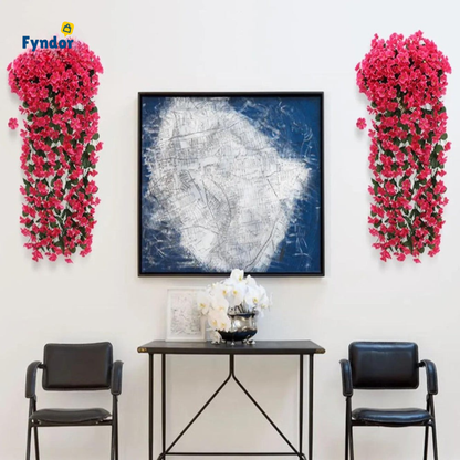 OrkidéCascade™ | Förvandla Ditt Hem med Eleganta Orkidéer – Perfekt för Midsommarfirandet