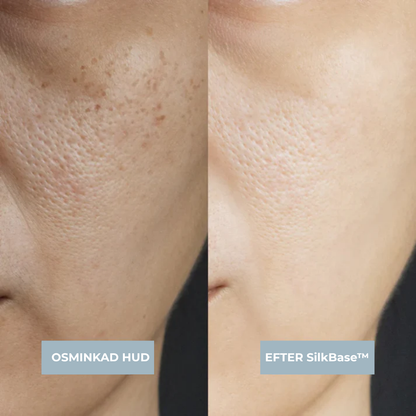 SilkBase™ | Strålande hud på sekunder – Din allt-i-ett Color Correcting-cream för perfekt lyster!