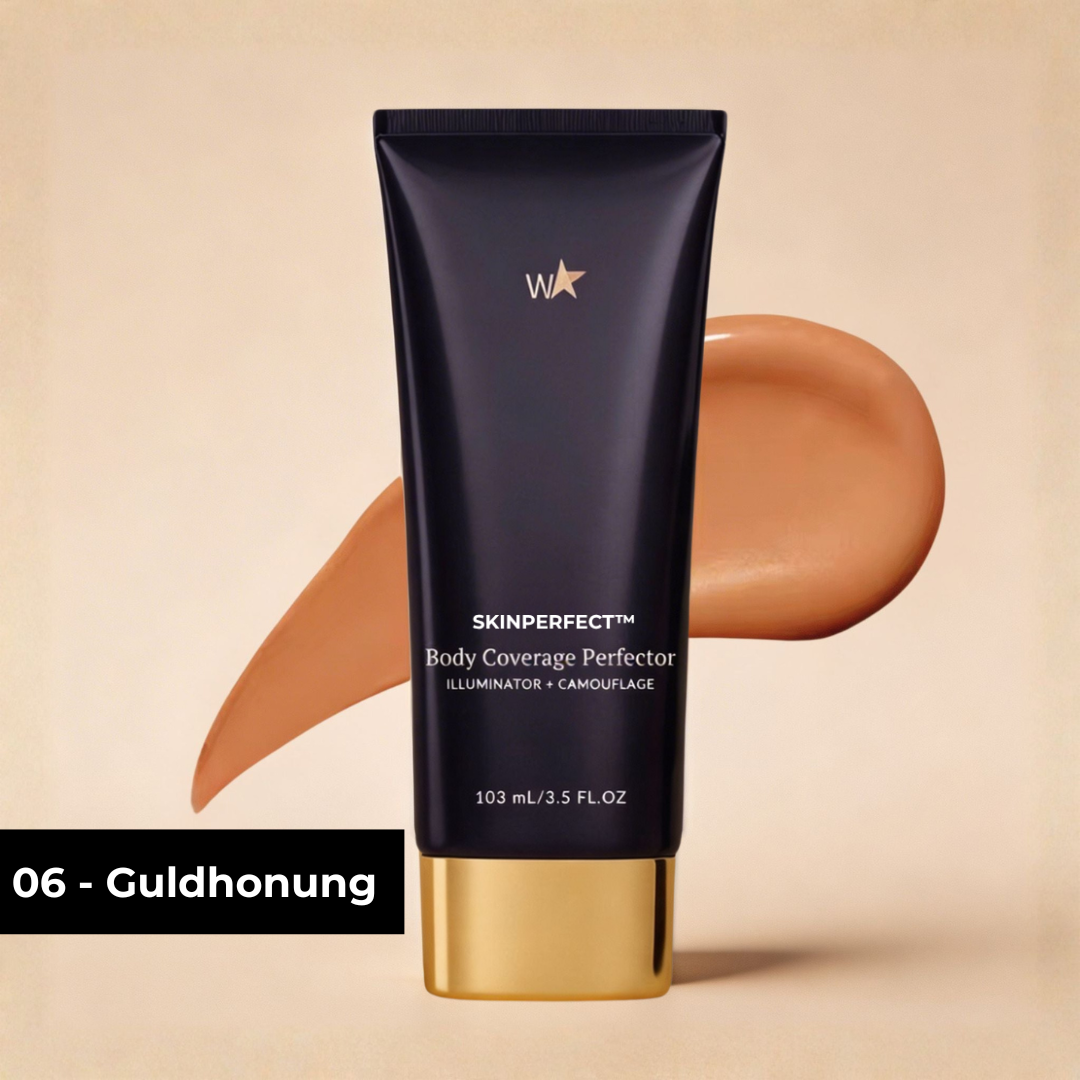 SkinPerfect™ Bio-Cover | Perfekt täckning. Naturlig finish. Hela dagen.