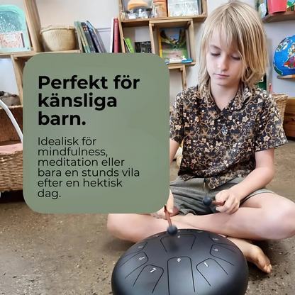 ZenDrum Pro™ | Din personliga oas av ljud och stillhet