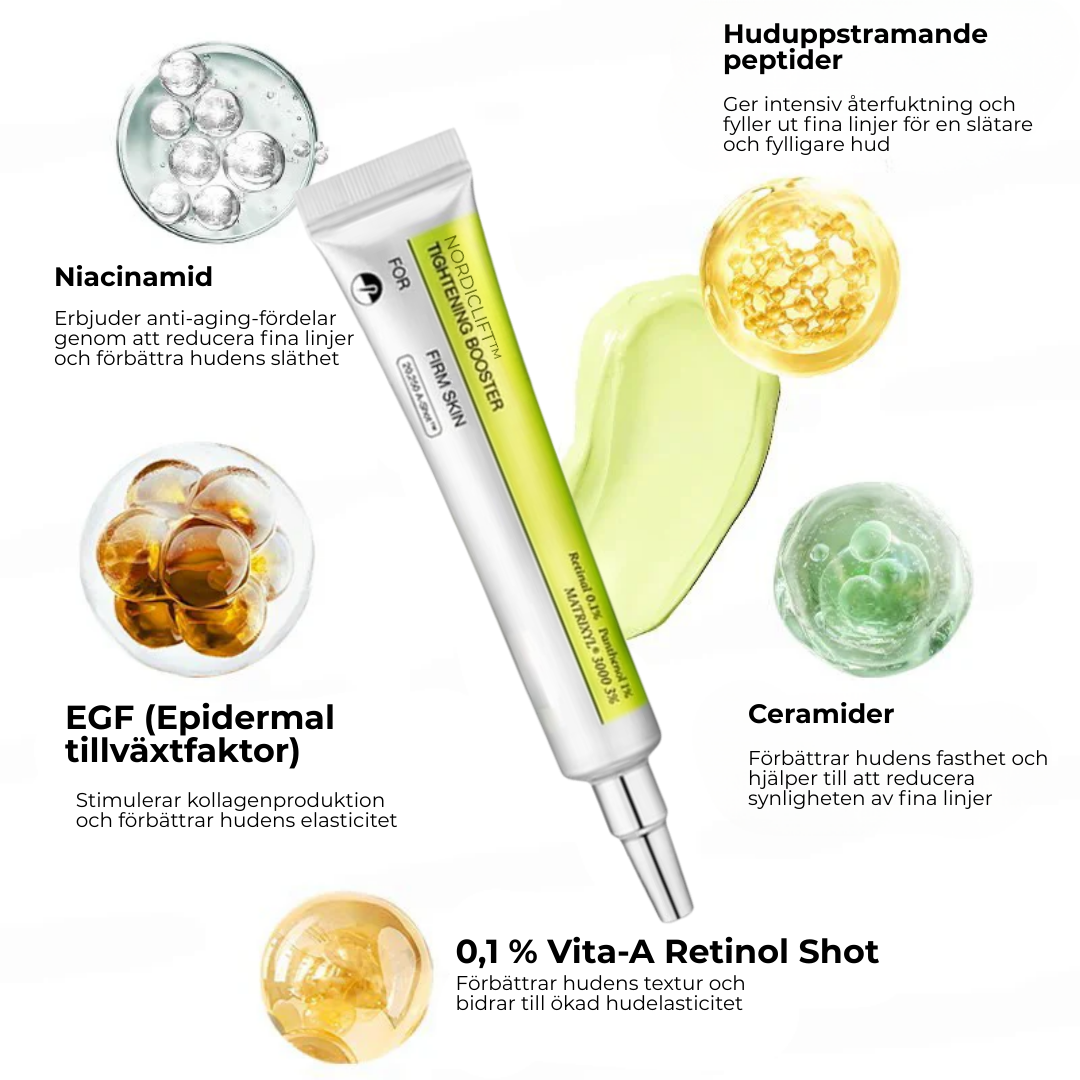 NordicLift™ | Kliniskt bevisat lyft – hemma i ditt badrum