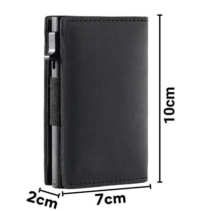 SafeCard Wallet™ | Plånbok | Slim & minimalistisk