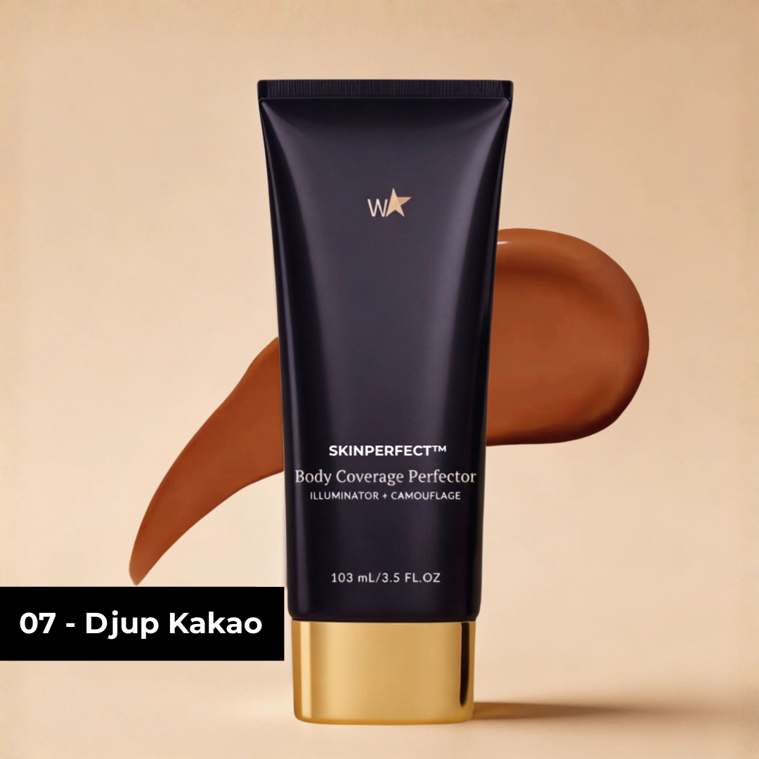 SkinPerfect™ Bio-Cover | Perfekt täckning. Naturlig finish. Hela dagen.