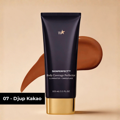SkinPerfect™ Bio-Cover | Perfekt täckning. Naturlig finish. Hela dagen.