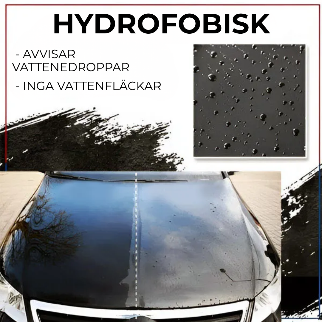 GlossGuard™ | Återställ bilens glans på minuter – utan dyra verkstadsbesök!