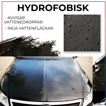 GlossGuard™ | Återställ bilens glans på minuter – utan dyra verkstadsbesök!