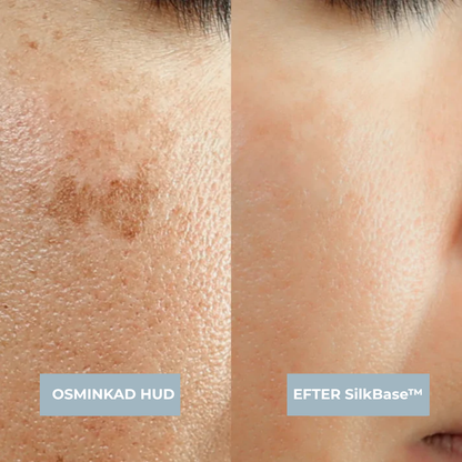 SilkBase™ | Strålande hud på sekunder – Din allt-i-ett Color Correcting-cream för perfekt lyster!