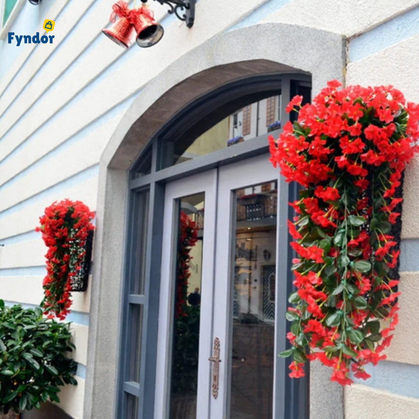 OrkidéCascade™ | Förvandla Ditt Hem med Eleganta Orkidéer – Perfekt för Midsommarfirandet