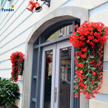 OrkidéCascade™ | Förvandla Ditt Hem med Eleganta Orkidéer – Perfekt för Midsommarfirandet