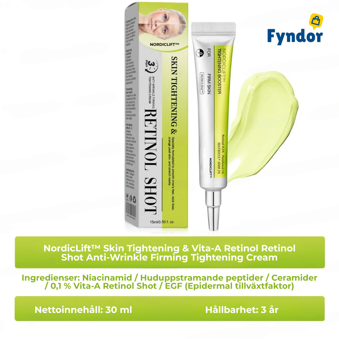 NordicLift™ | Kliniskt bevisat lyft – hemma i ditt badrum