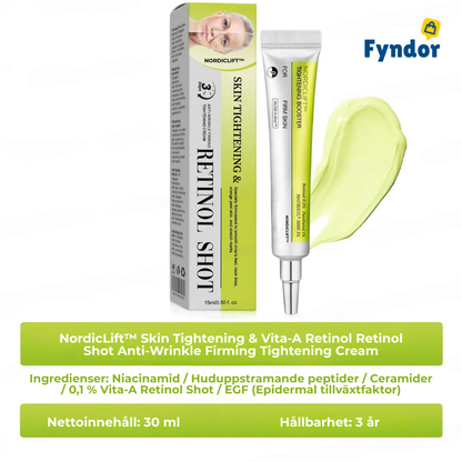 NordicLift™ | Kliniskt bevisat lyft – hemma i ditt badrum