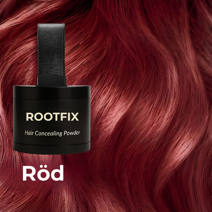 RootFix™ | Omedelbart Självförtroende för Ditt Hår, Varje Dag