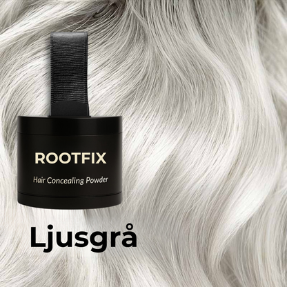 RootFix™ | Omedelbart Självförtroende för Ditt Hår, Varje Dag